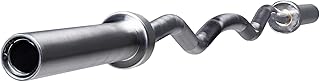 Champion E-Z Curl Bar, 47 inches