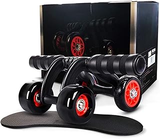 Ab Roller Wheel