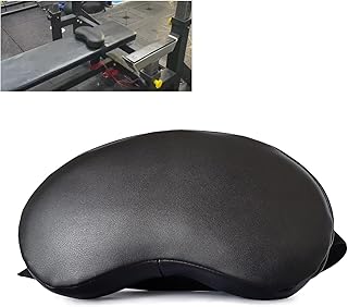 Bench Press Back Pad Chest Press Pad for Back Lift Pad for Bench Press, Weight Lifting Bench, Strength Training Workout Bench, Back Pad for Bench Press, Chest Press, Incline Press