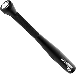 Steel Mace Macebell,Indian Club,For Shoulder,Grip And Forearm And Muscle Group Co-Ordination Training,5 lb / 10 lb / 15 lb