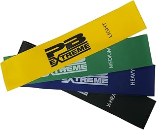 Perform Better Extreme Mini Band Resistance Loop - Exercise Bands