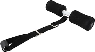 Workout Equipment Home Gym Abdominal Trainer Bed Sit-ups Trainer High Elastic