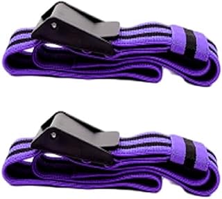 Booty Bands, Booty Bands for Working Out,Blood Flow Restriction Bands,Adjustable BFR Training Bands,Best Fabric Resistance Bands for Exercising Your Butt, Squat, Thigh, Fitness