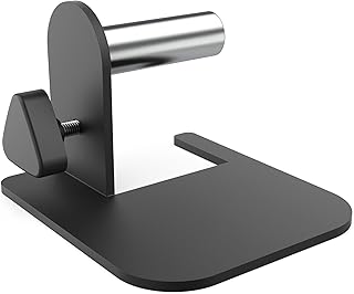 Synergee Step Plates for Power and Squat Racks. Compatible with 2x2, 2x3, and 3x3 Racks. Step-Up Plates for Reaching Pull-Up Bars, Chin-Ups, and Muscle-Ups