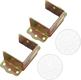 Heavy-duty Pull-up Bar End Pads Transparent Anti-slip Rubber Gaskets for Muscle Training and Versatile for Home and Gym Use Convenient Grip for Workouts