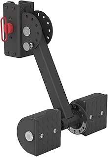 Heavy Duty Power Rack Attachments, Squat Rack Accessories for Strength Training, Power Rack Mounted Leg Extension and Curl Machine, for 3"x3" Rack with 1" Hole