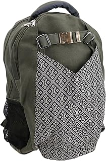 Yoga Pilates Backpack Kit Bag Travel Mat Blue or Green Studio Gym Fitness