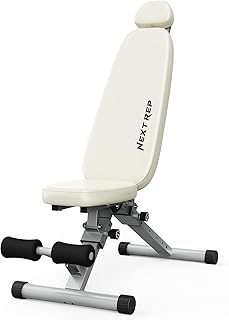 Adjustable Weight Bench for Home Gym, Workout Bench for Bench Press, Full Body Workout Incline Decline Flat Utility Exercise Bench, Full-Pin Mechanism lnnovative Fast Folding Strength Training Benches