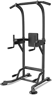 Pull Ups Dip Stands Power Tower Dip Station Pull Up Bar for Home Gym Strength Training Workout Equipment