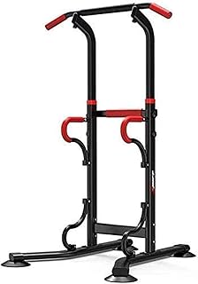 Pull Ups Strength Training Equipment Strength Training Dip Stands Power Tower Resistant Dive Stands for Home Gym Strength Training Fitness Adjustable Equipment Support Workout Station Pull Up