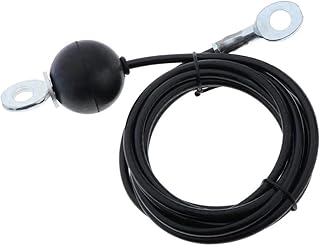 Gym Wire Rope Fitness Cable Pulley Machine System Heavy Duty Steel Rope for Home Gym LAT Pulldown Lift Load Workout Bodybuilding