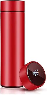 Insulated bottle,Coffee bottle,Tea Infuser Bottle,Smart Sports Water Bottle with LED Temperature Display,Double Wall Vacuum Insulated Water Bottle, Stay Hot for 24 Hrs,Cold for 24 Hrs