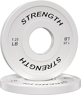 XDDIAS 2-Inch Bumper Plates, Barbell Rubber Olympic Weight Plates Set for Home Gym Strength Training, 20-260lbs, Multiple Options