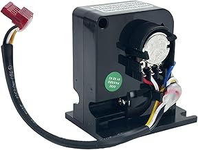 193223 Elliptical Resistance Tension Motor 6V for NordicTrack CX925 Ellipticals Replacement for HealthRider Various Models Part, Replace 175656 182556 182851 NEL07940