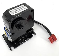 Rendrox 6V Elliptical Resistance Motor Compatible with NordicTrack Ellipticals Resistance Motor Brake Tensioner, Replace 241949 (Black)