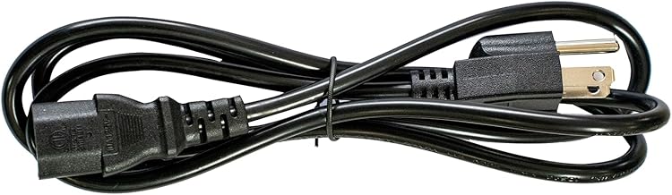 Vibration Plate Machine Power Cord