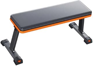 Folding Weigh Bench, Home Dumbbell Fitness Equipment for Full Body Workout, 250kg Weight Capacity, Strength Training