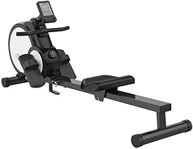 Fitness Equipment Rowing Machines, Rowing Machine,Adjustable Resistance Rowing Machine,Indoor Aerobic Exercise Fitness Equipment,Foldable,for Home,Balcony,Gym