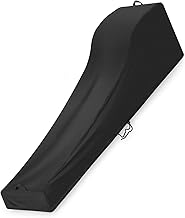 Oxford Fabric Rowing Machine Exercise Equipment Cover Water Resistant Dustproof Protections for Fitness Rowers Machines Rowing Machine Cover