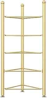 Balance Ball Storage Rack - 3/5/6/7 Tier Floor Stand for Home Gym, Exercise Balls, Slam Balls, Bowling Balls, and Medicine Balls - Durable Organizer for Workout Equipment