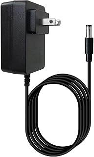 [2026 New] 15V AC Charger Replacement Power Adapter Supply Cord Massage Gun Power Supply Fit for Theragun Prime G4-Prime-PKG-US/-NA/-EUUK