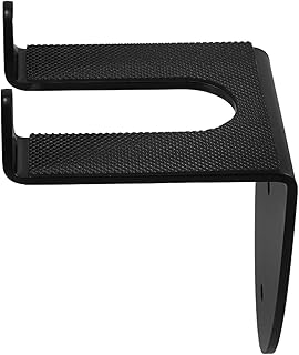 Barbell Wall Mount Rack Heavy Duty Steel Barbell Weight Storage Organizer for Home Gym Resistance Bands and Dumbbell Holder Space-saving Fitness Equipment