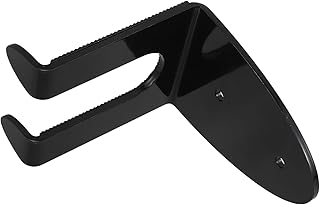 Wall Mounted Barbell Holder and Resistance Bands Rack Heavy Duty Steel Barbell Storage Organizer Space-saving Weight Rack for Home Gym Workout Equipment