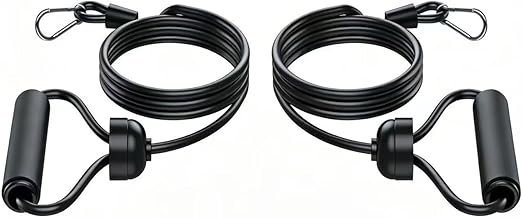 RB-CFU021/PB-011 Vibration Plate Replace The Resistance Bands