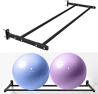 Balls Home Schools Display Rack Medicine Therapy Stability Barre Ball Balance Balls Storage Shelf Equipment Organize Gyms Studios
