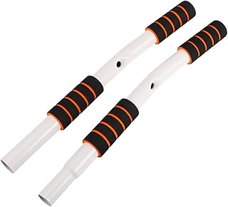 GALPADA Doorway Pull up Bar Chin up Bar Heavy Duty Steel Indoor Strength Training Upper Body Exercise White