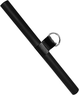 Pulley Machine Bar,Home Gym Cable Machine Accessories | LAT Pull Down Attachment | for Shoulder Abdomen Muscles Men Women Bodybuilders Players Athletes