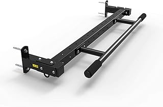 Pull-up Bar, Home Wall-Mounted Horizontal Bar, Gym Strength Training Equipment, Suitable for Home Gym, Garage