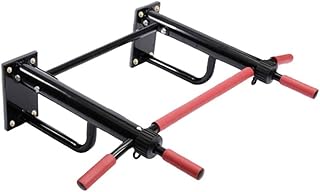 Pull-up Bar, Home Door Frame Strength Training Bar, Multi-Functional Home Fitness Equipment, Suitable for Bedroom, Living Room