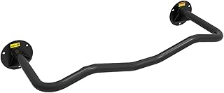 Pull-up Bar, Home Wall Horizontal Bar, Wall Mounted Strength Training Bar, Suitable for Gym, Garage, Office