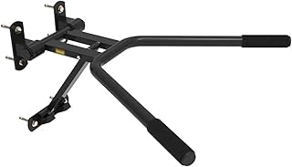 Pull-up Bar, Wall Mounted Strength Training Pull-up Bar, Multifunctional Home Training Equipment for Gym