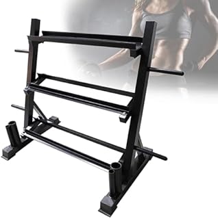 3-Tier Dumbbell Rack, Multilevel Weight Storage Organizer,Dumbbell Display Stand,for Home Gym Equipment