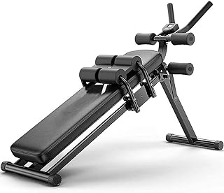 Weight Bench, Abdomen, Abdomen and Waist Machine, Abdominal Training, Fitness Equipment, Home Exercise, Body Sculpting, Abdomen Reduction