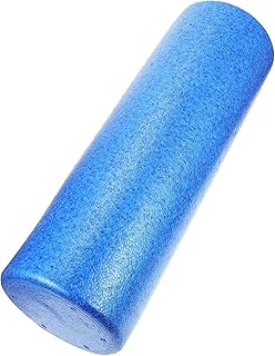 Yoga Massage Roller Muscle Release Massager Foam Column 45x15cm Epp Fitness Relaxation for Back and Full Body