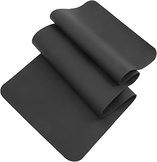 Treadmill Mat for Exercise Equipment, High Rebound Shock Absorption Floor Pad 1800x600x4mm, Noise Reduction Anti-Fatigue Mat for Home Gym and Hardwood Floors Protection