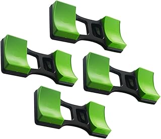 Small Dumbbell Rack Weight Stand 4pcs Dumbbell Brackets Holder for Home Gym Weight Storage Organizer for Strength Training Equipment