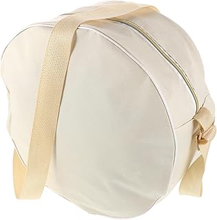 Yoga Wheel Bag Yoga Mat Storage Case with Pockets for Women’s Gym Accessories and Exercise Equipment