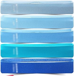 Yoga Resistance Bands Elastic Home Outdoor Gym Equipment Exercise Different Levels