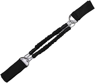 Strength Leg Resistance Bands & Ankle Speed Training Running Taekwondo Skating Fitness Exercise