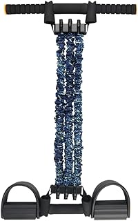 Resistance Bands for Gym Home Fitness Yoga Workout Elastic Sit Up Equipment for Arm Waist Leg Muscle Exercise Chest Expander