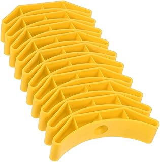 10pcs Dumbbell Rack Stand Weight Storage Rack Shelf Compact Hollow Dumbbell Holder for Home Gym Fitness Equipment Women