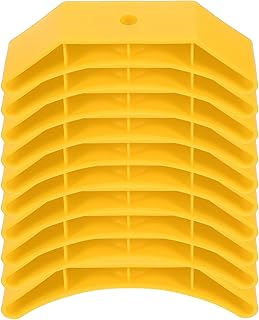 10pcs Dumbbell Rack Stand with Cushioning Pads Lightweight Hollow Weight Storage Organizer for Home Gym Equipment Fitness Training