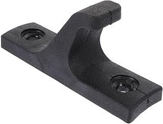 Barbell Rod Organizing Rack Heavy-duty Cast Iron with Plastic Coating Single-layer Barbell Stand Gym Dumbbell Rod Holder for Home Fitness Storage