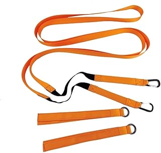 Training Belt Ankle Straps for Balance Turning Assistance with Resistance Bands