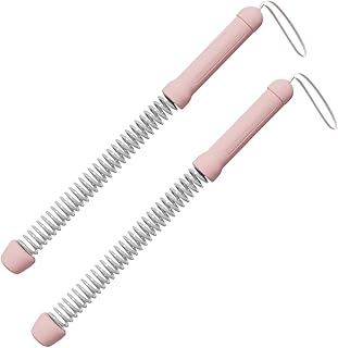 Cordless Battle Rope Set – Portable Strength Training Ropes, Non Slip Sweat Proof Handles, Compact Exercise Design | Flexible Workout Equipment for Home Gym Travel Use